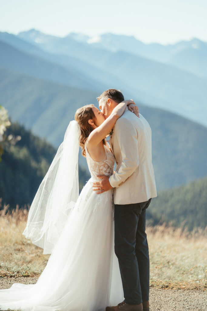 Olympic national park elopement