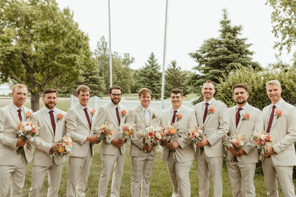 Minnesota wedding photographer