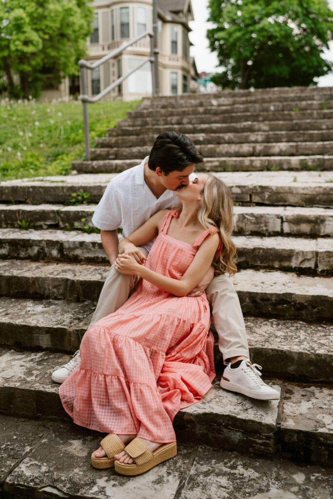 Irvine Park engagement photosv