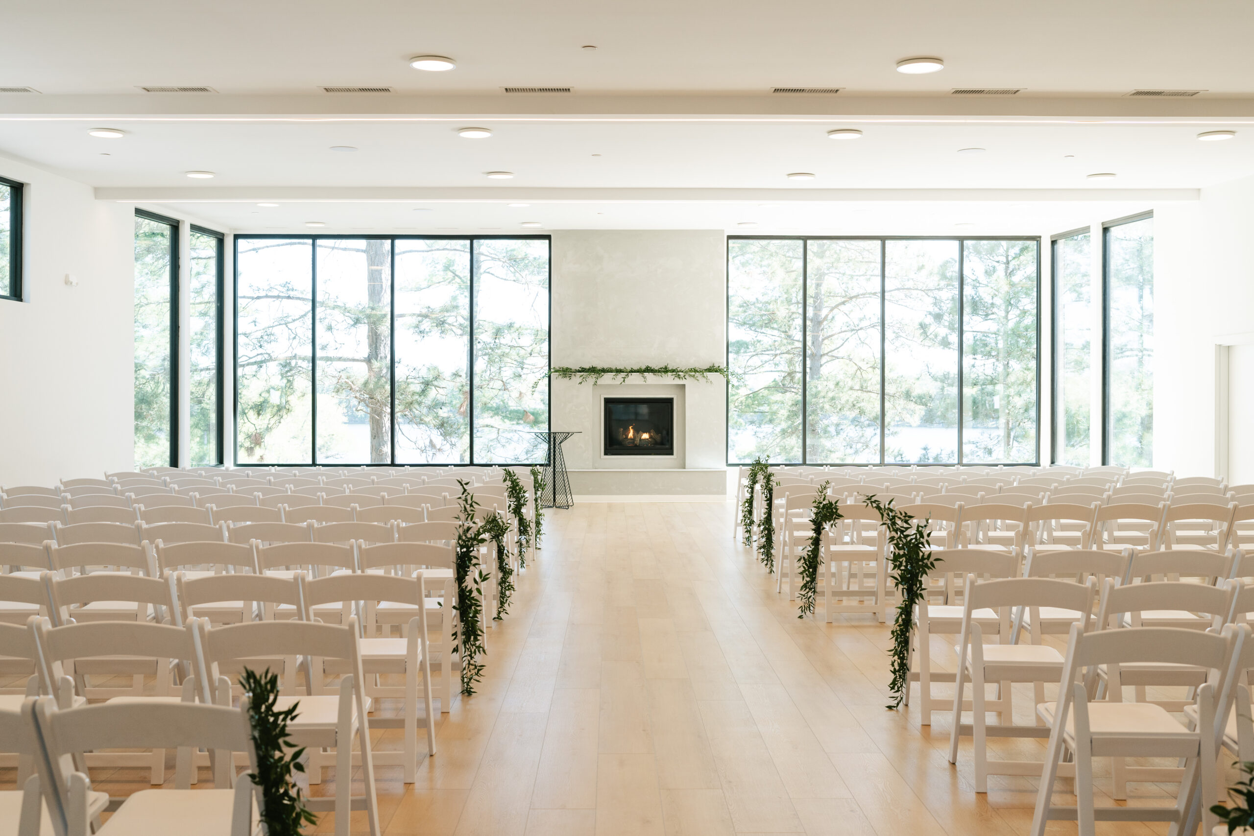 Minnesota wedding venue Catalyst located in Brainerd MN