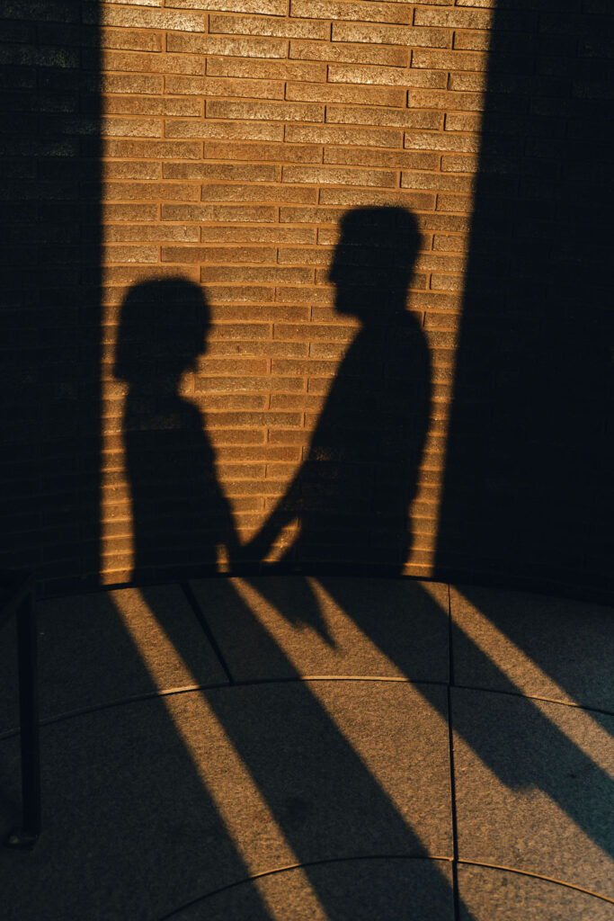 Unique couple photoshoot ideas in Minneapolis