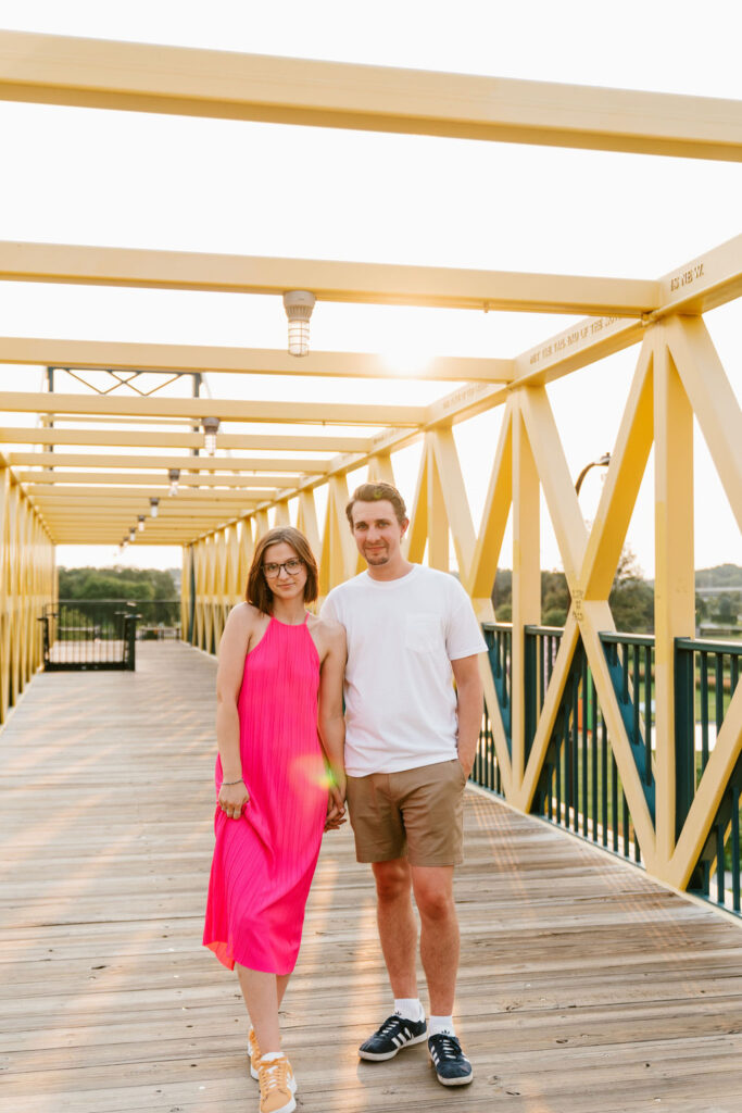 Unique couple photoshoot ideas in Minneapolis