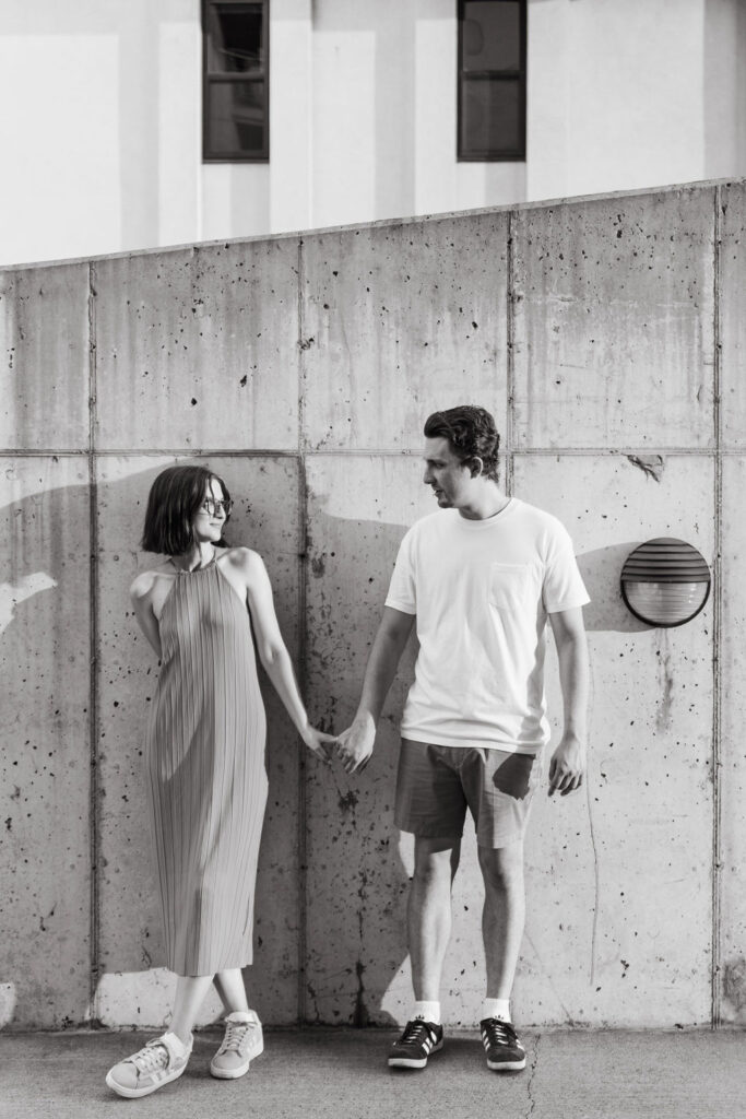 Unique couple photoshoot ideas in Minneapolis