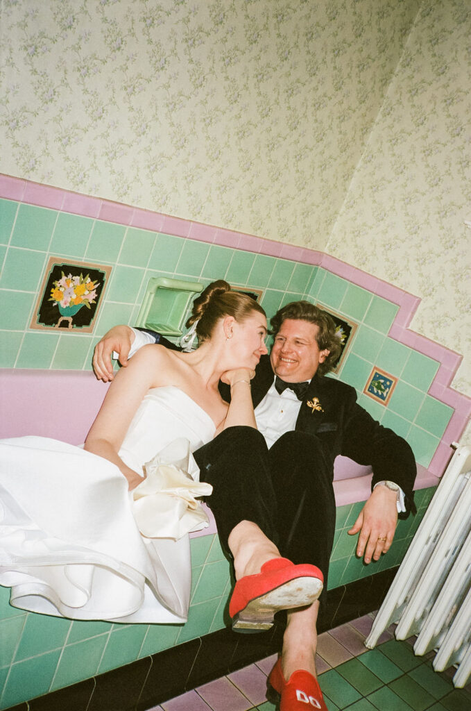 film vs digital wedding photography
