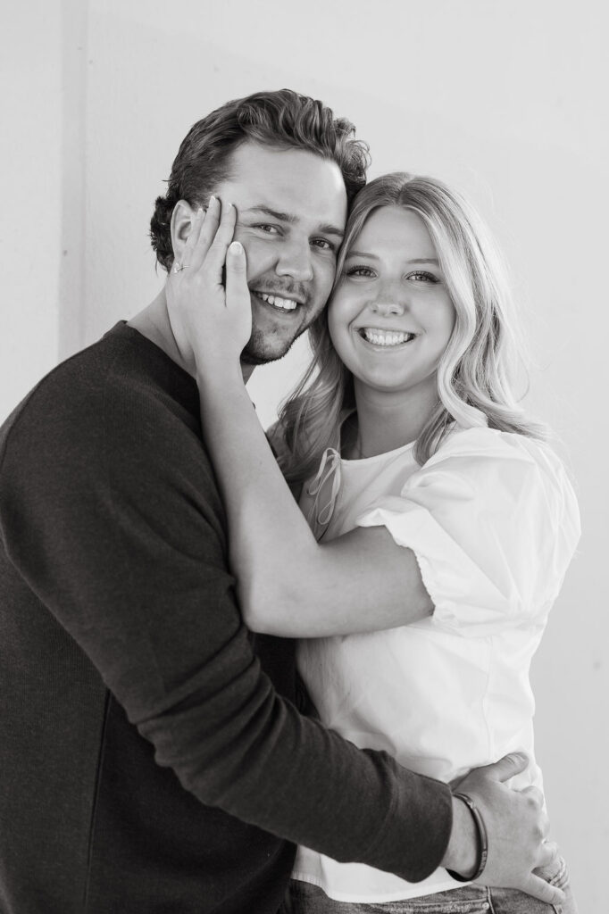 wedding proposal photography couples photos at St. Anthony Main