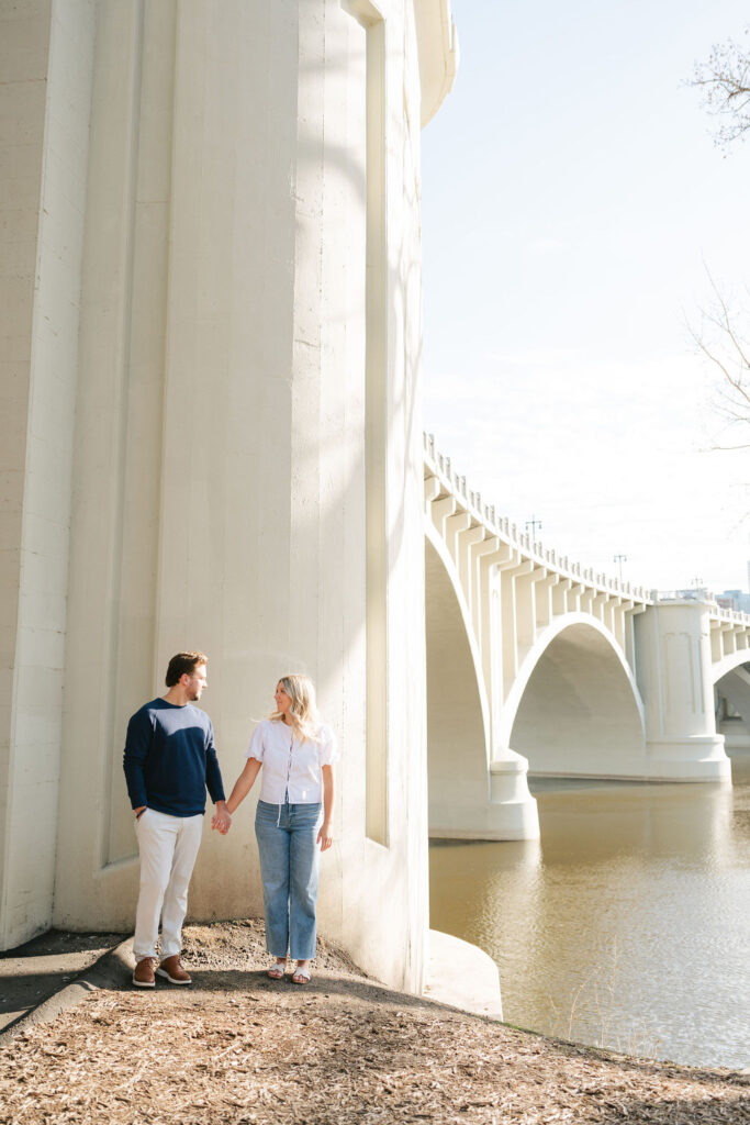 wedding proposal photography couples photos at St. Anthony Main
