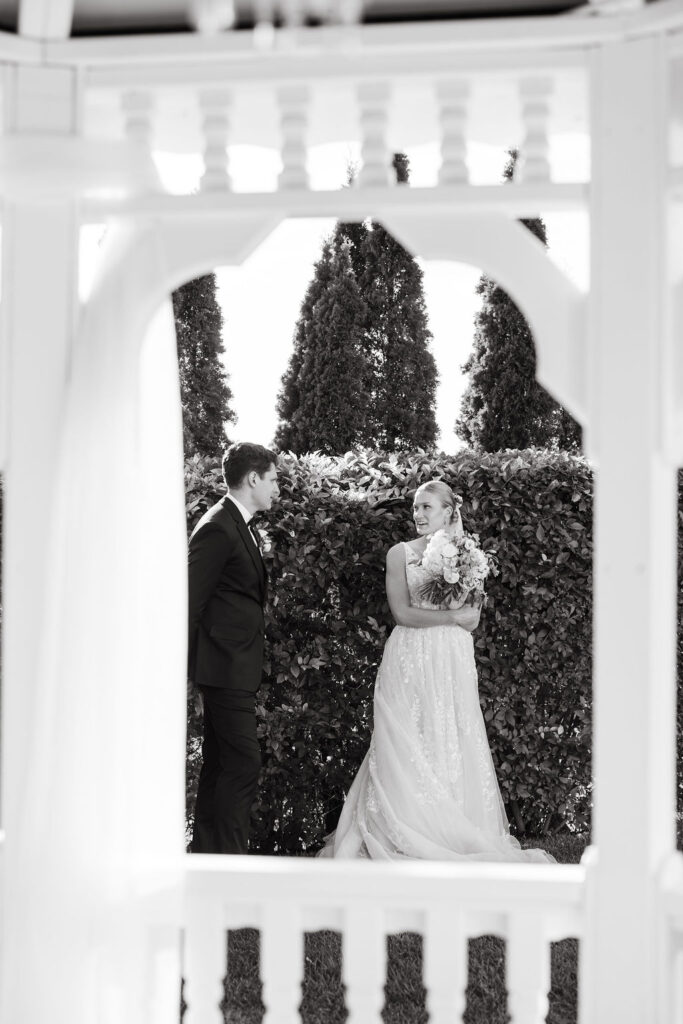 Editorial wedding photos in Portland, Maine