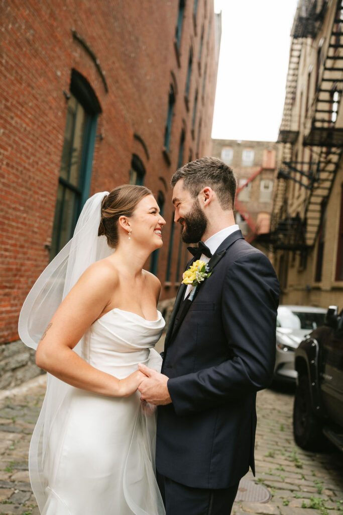 Documentary wedding photography in St. Paul Minnesota