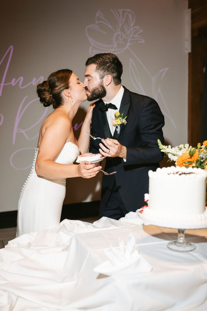 A'BULAE wedding reception in downtown St. Paul, Minnesota