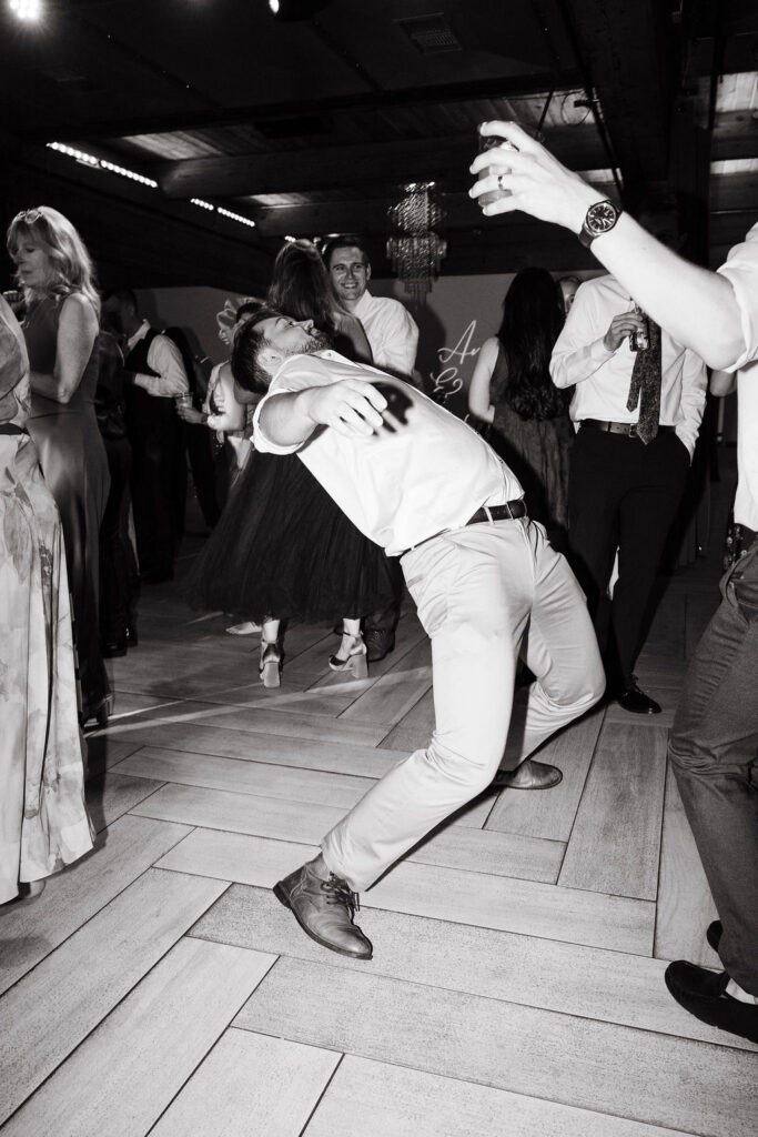 A'BULAE wedding reception in downtown St. Paul, Minnesota
