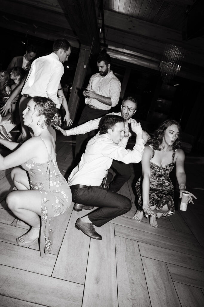 A'BULAE wedding reception in downtown St. Paul, Minnesota