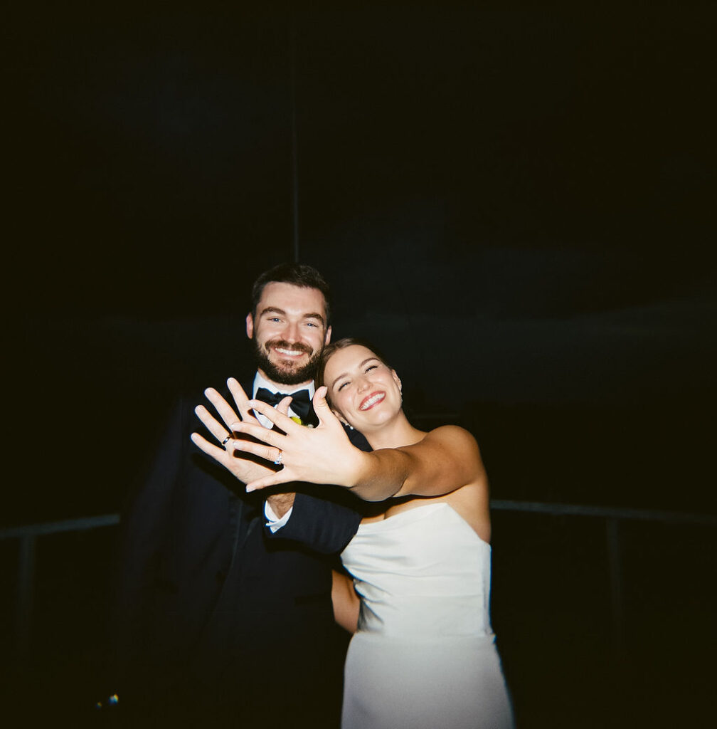 Wedding photos on film at A'BULAE