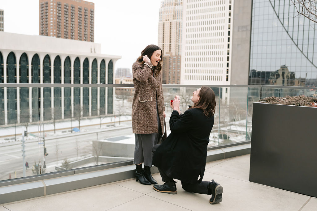 Four Seasons Hotel proposal in Minneapolis