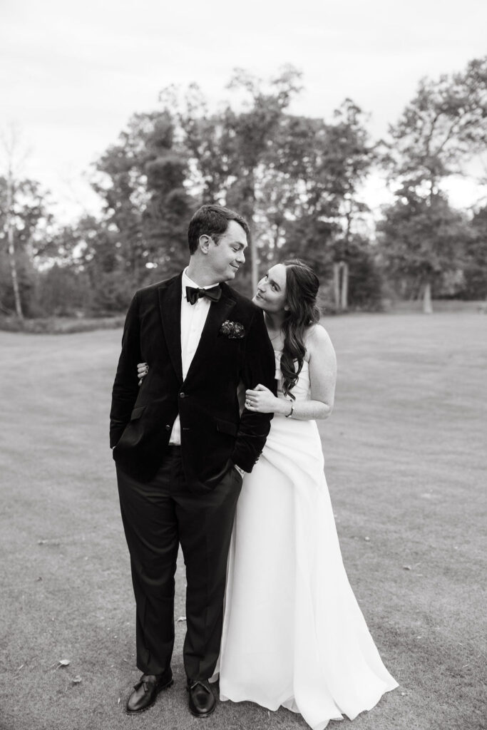 Editorial wedding photography