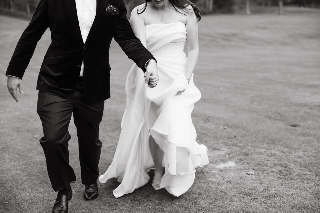 Editorial wedding photography