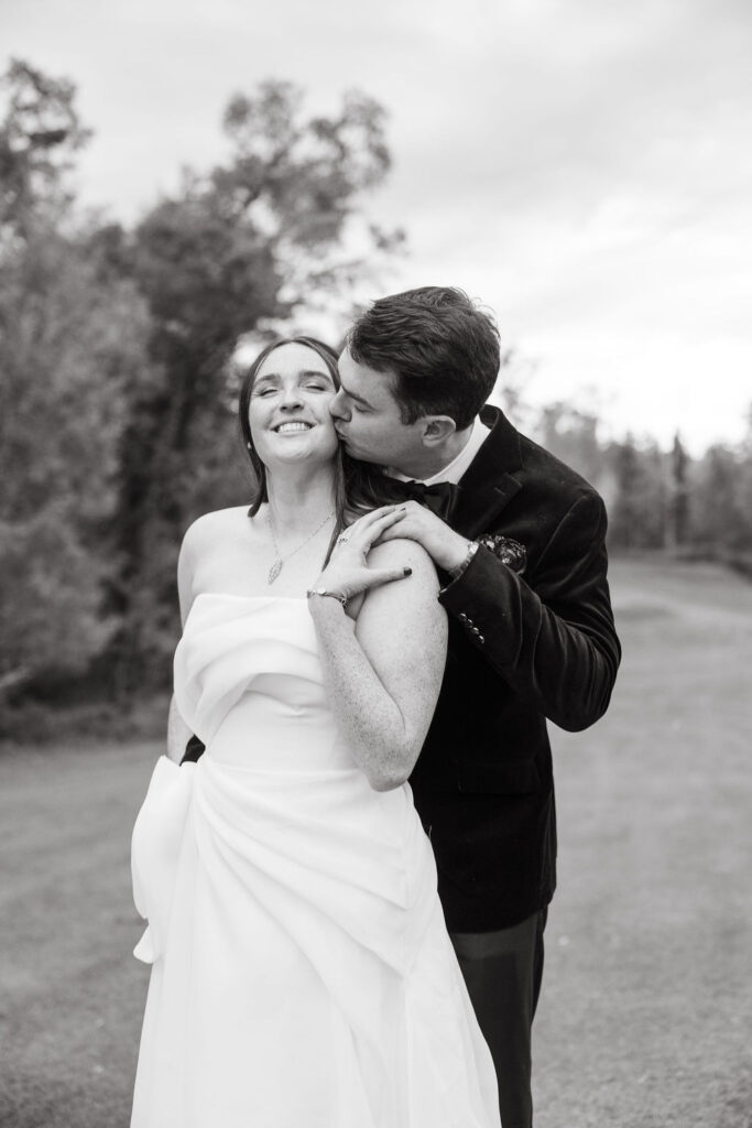 Editorial wedding photography