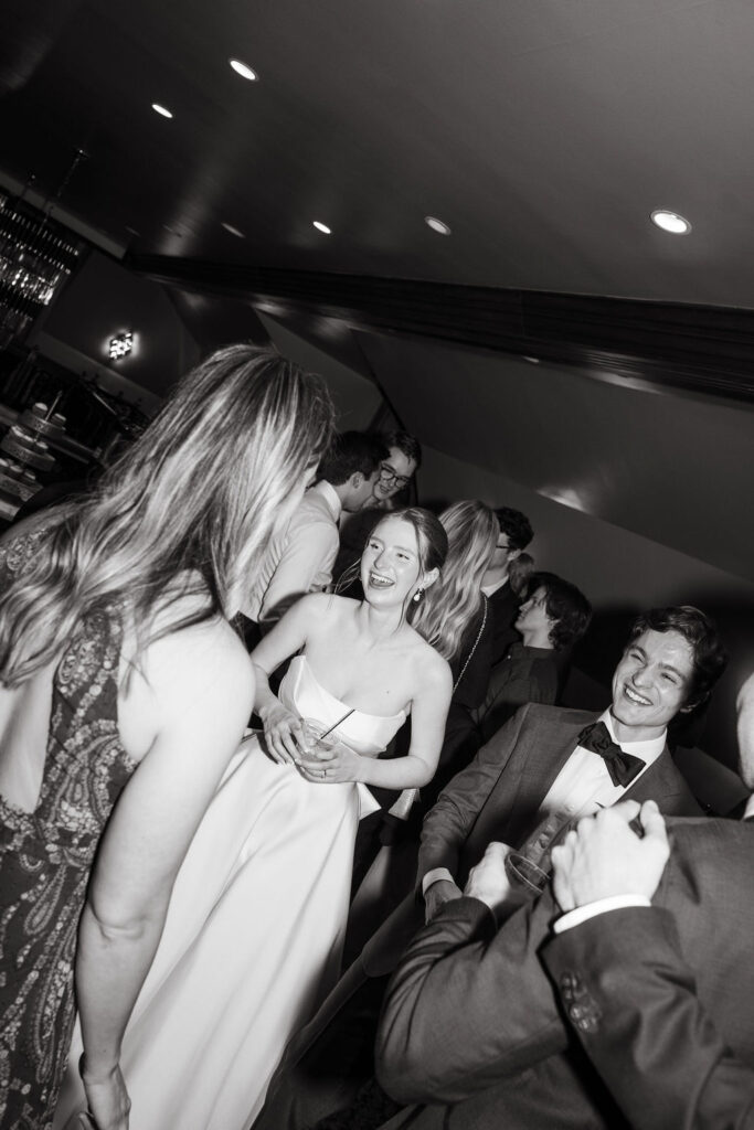 Documentary style wedding photos in Minneapolis