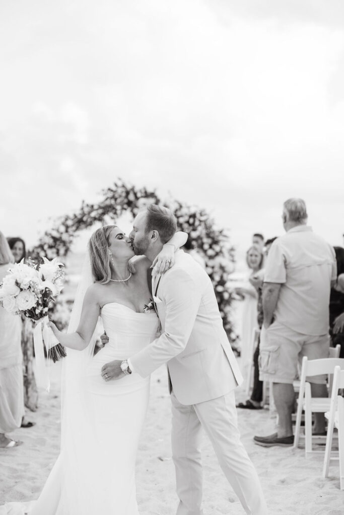 Miami Beach wedding ceremony at The Palms Hotel and Spa
