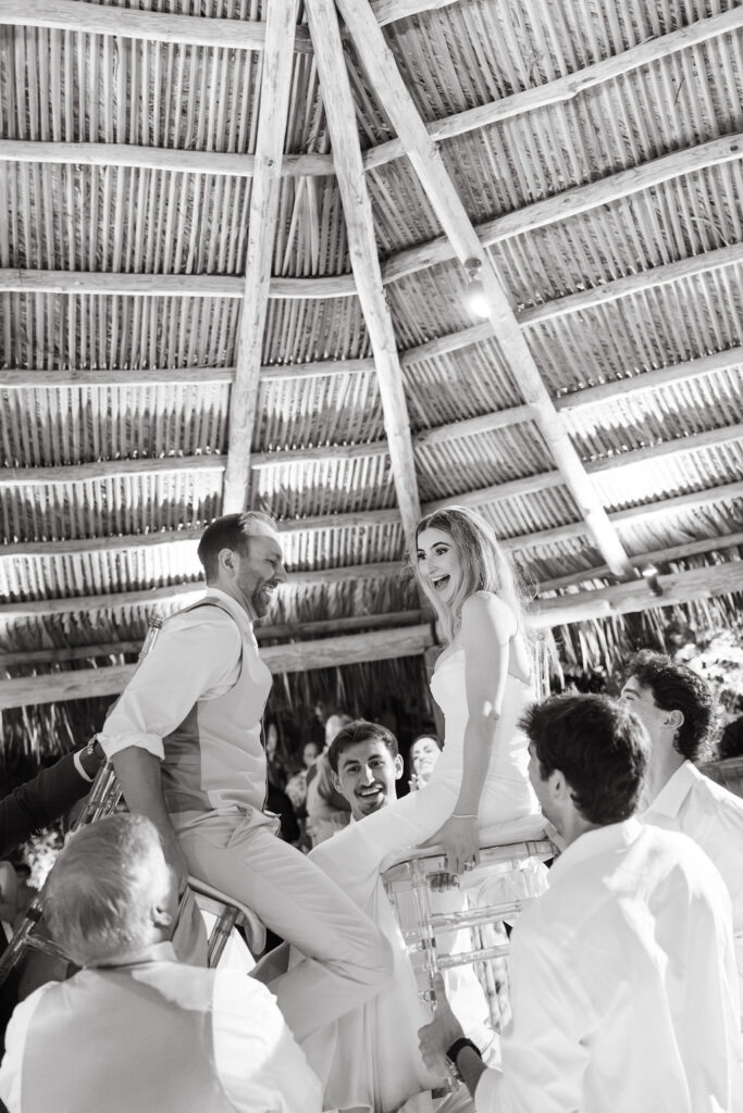 Wedding reception in Miami Beach at The Palms Hotel and Spa