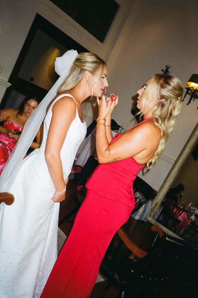 minneapolis film wedding photography