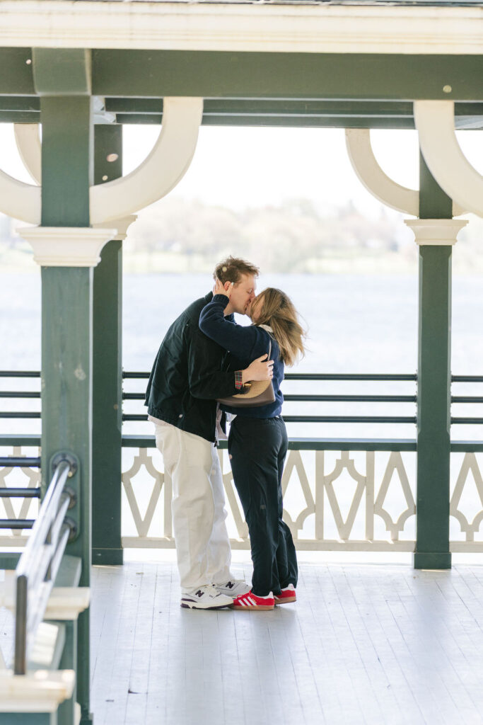 Lakeside proposal in the Twin Cities