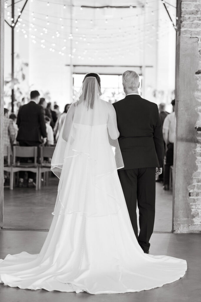 A PAIKKA St. Paul wedding ceremony in Minnesota